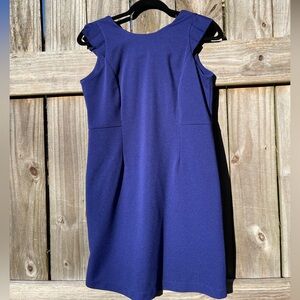 Jade Melody Tam Royal Blue Midi Dress Size 2